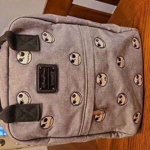 Disney parks Loungefly The Nightmare Before Christmas Jack Skellington Backpack